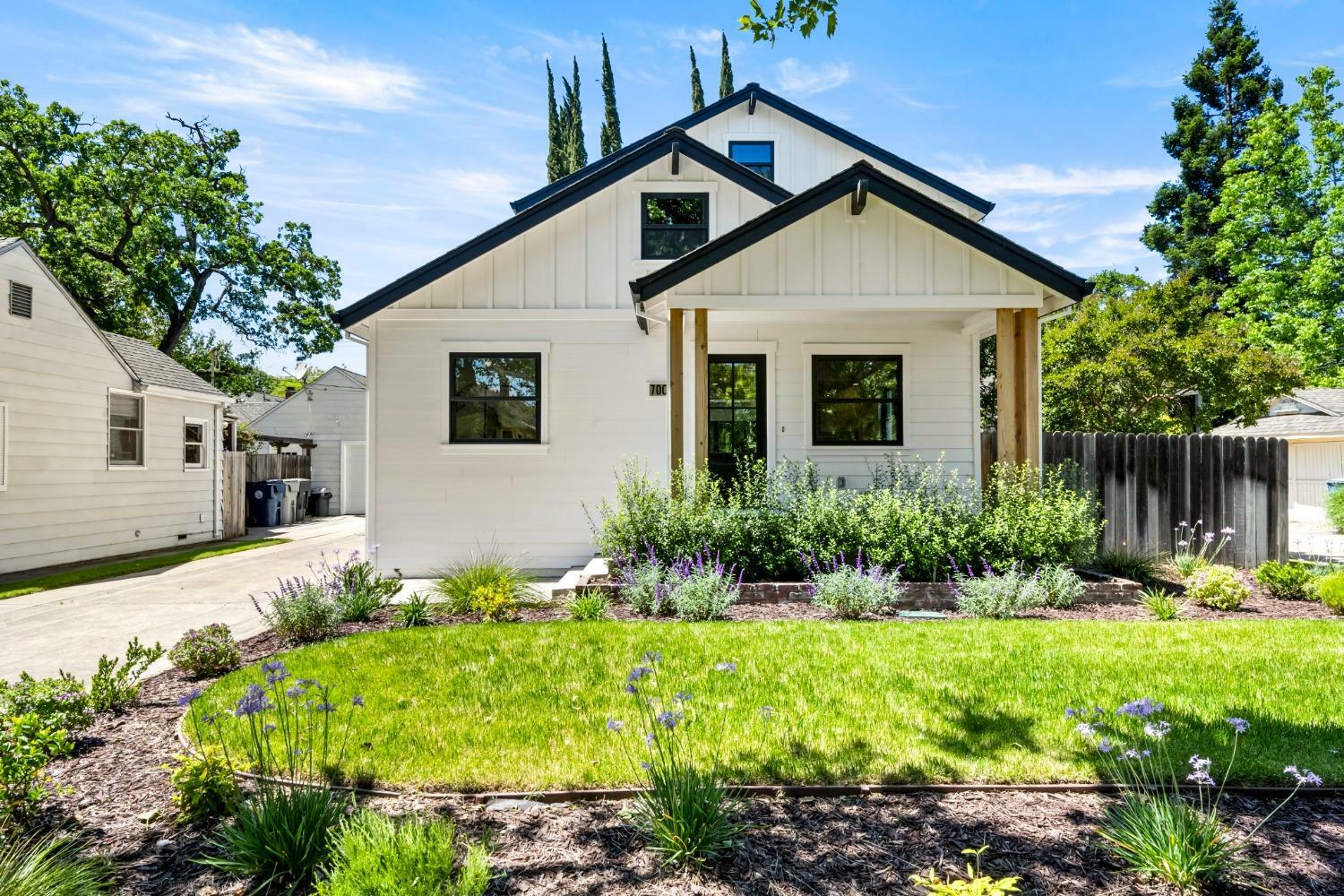 Property Photo:  700 42nd Street  CA 95819 