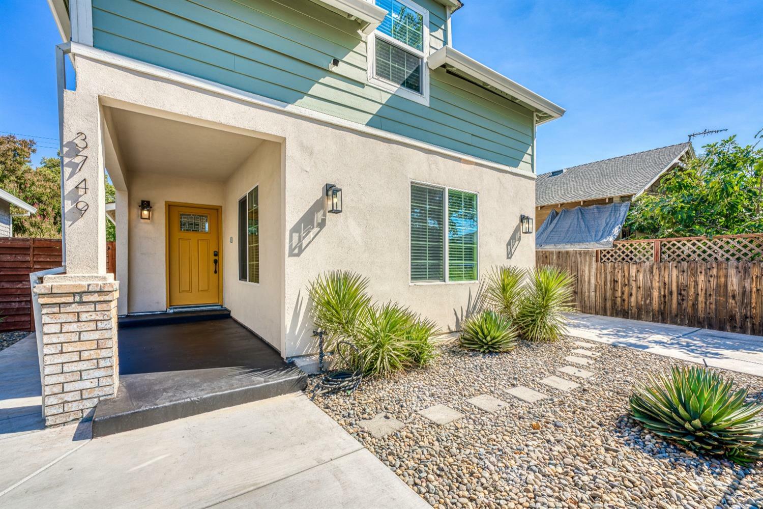 Property Photo:  3749 Bigler Way  CA 95817 