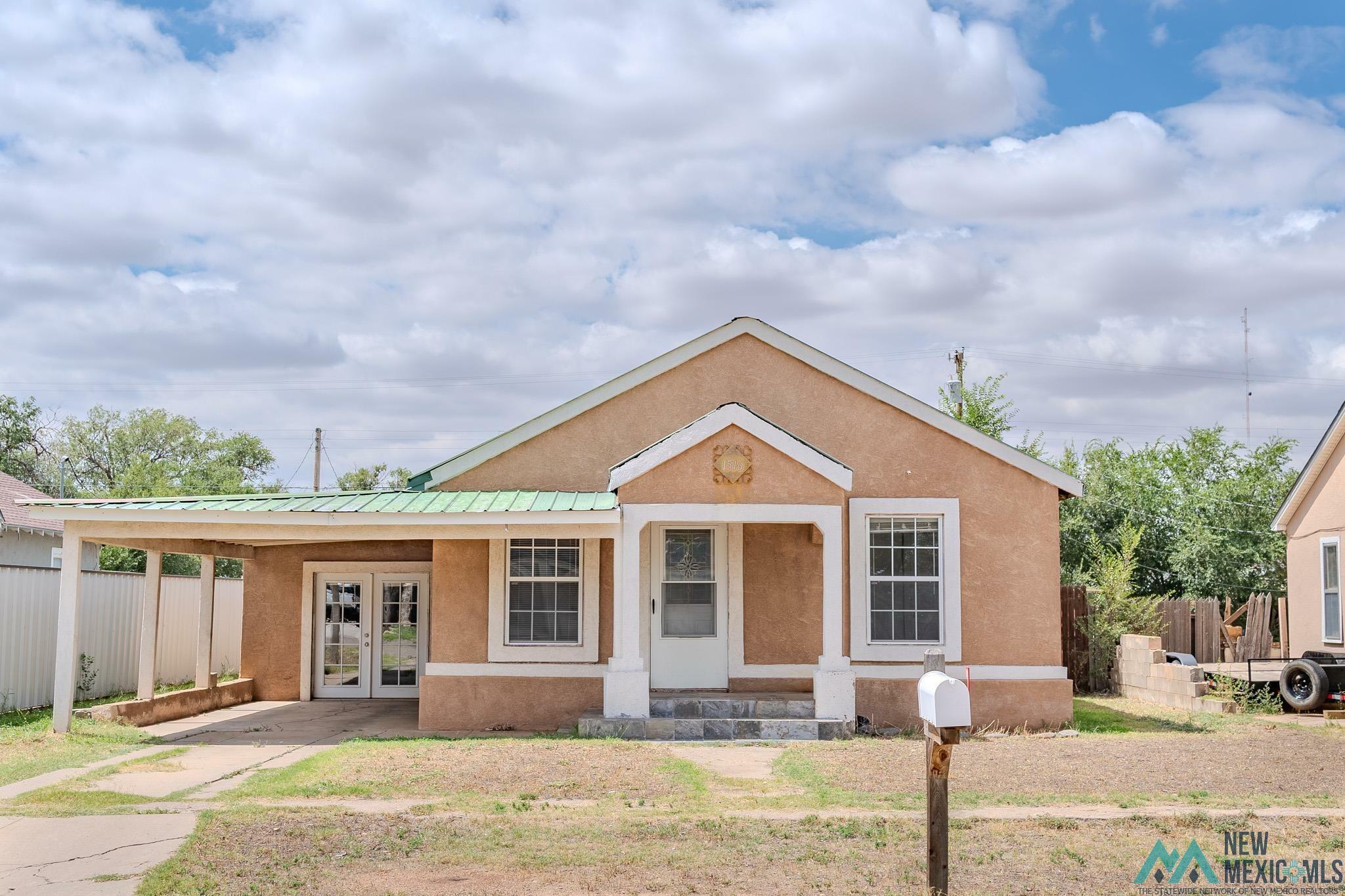 Property Photo:  1516 Ross Street  NM 88101 