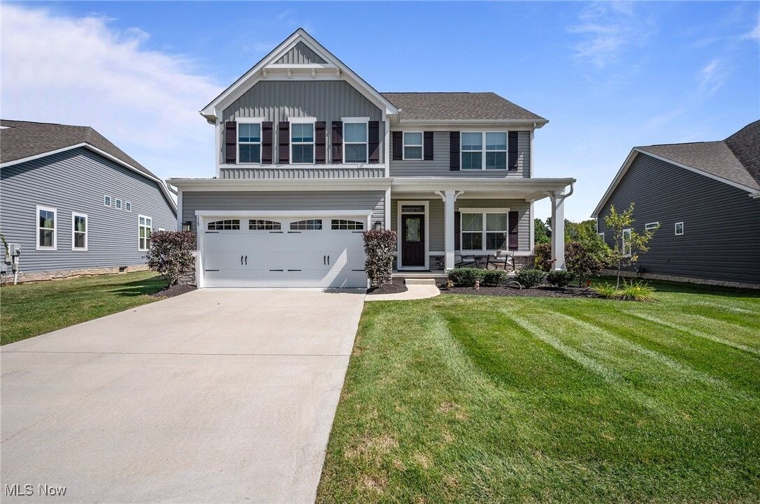 Property Photo:  115 Lakeland Way  OH 44202 