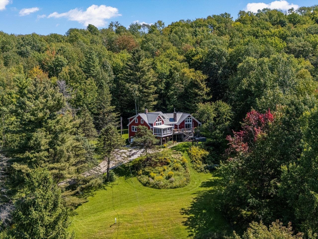 Property Photo:  3237 Ripton Road  VT 05443 