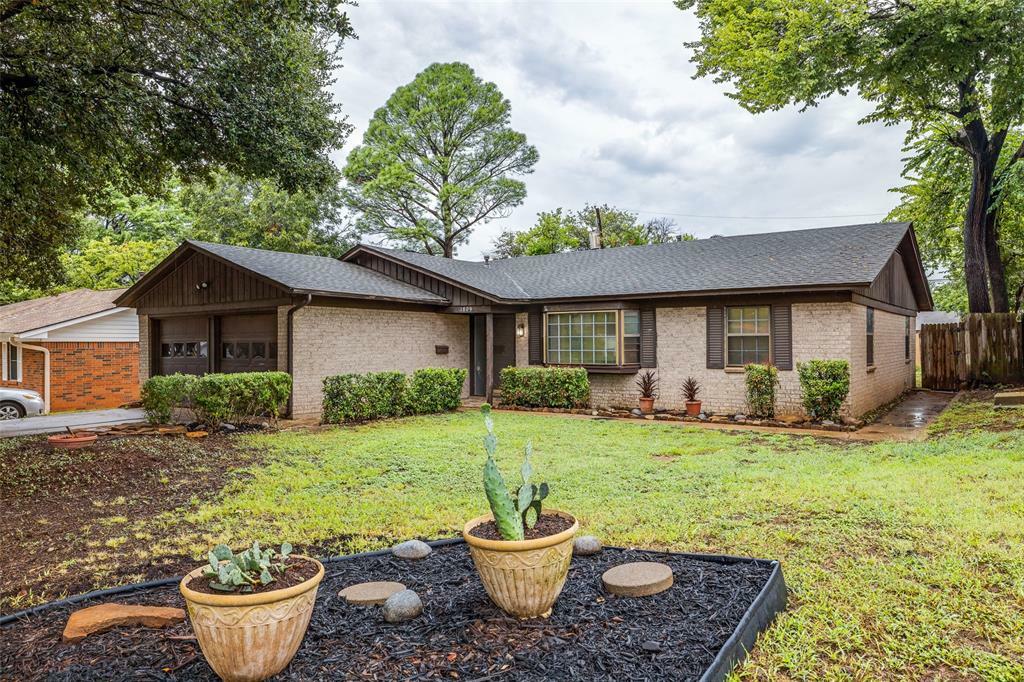 Property Photo:  1809 W Tucker Boulevard  TX 76013 