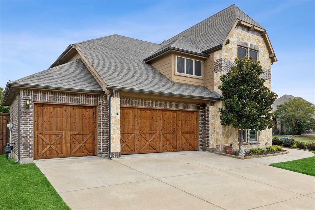 Property Photo:  2401 Thunderbrook Drive  TX 75068 