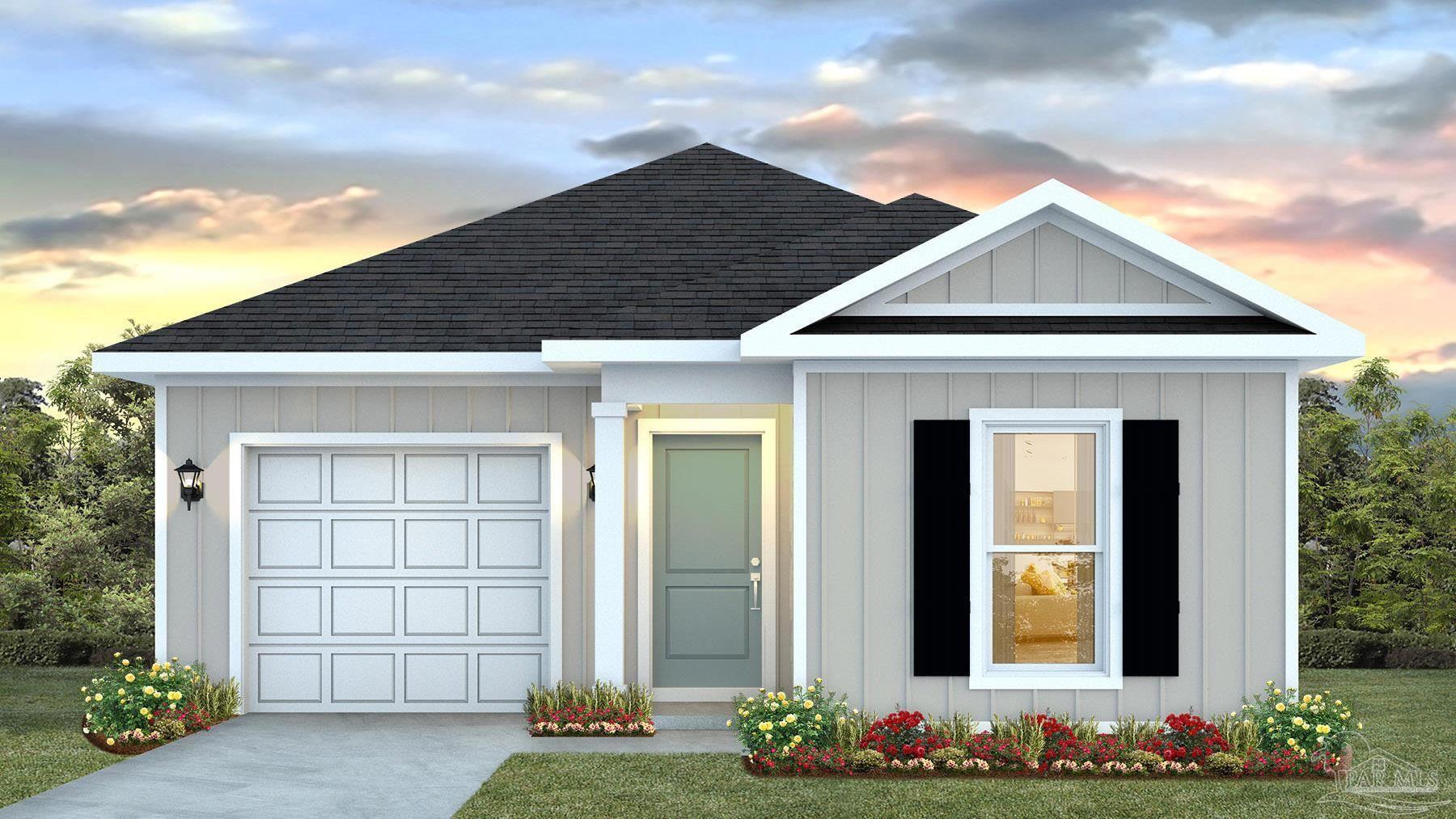Property Photo: 25 Spoonbill St FL 32533