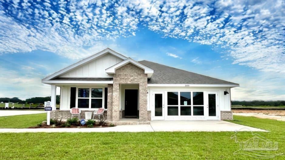 Property Photo:  2713 Chevy Cir  FL 32571 