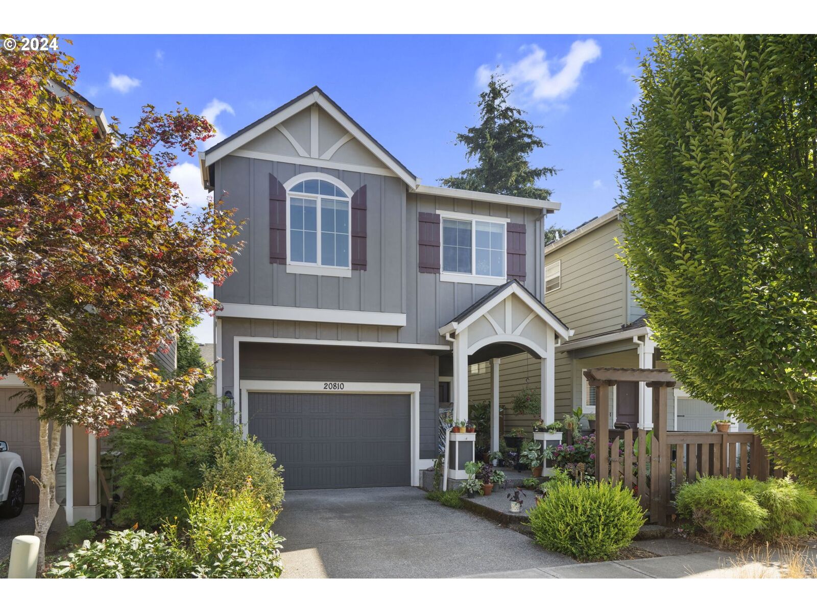 Property Photo: 20810 SW Sister Ln OR 97003