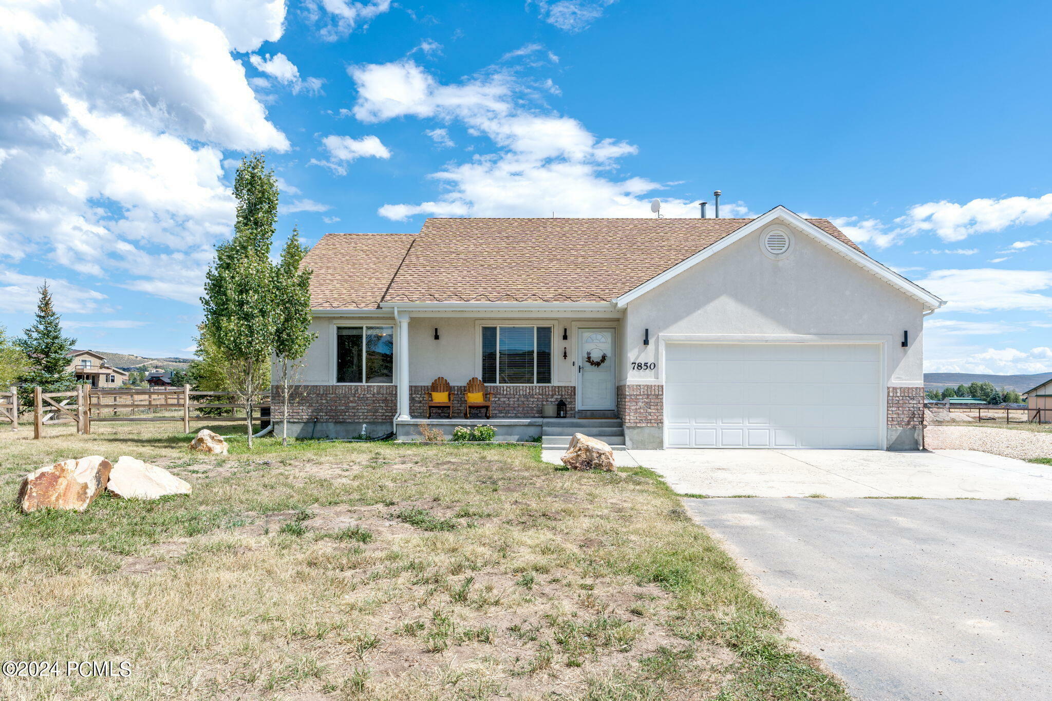 Property Photo:  7850 Wasatch Way  UT 84098 