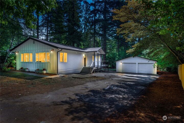 Property Photo:  14504  Holiday Drive NW  WA 98329 