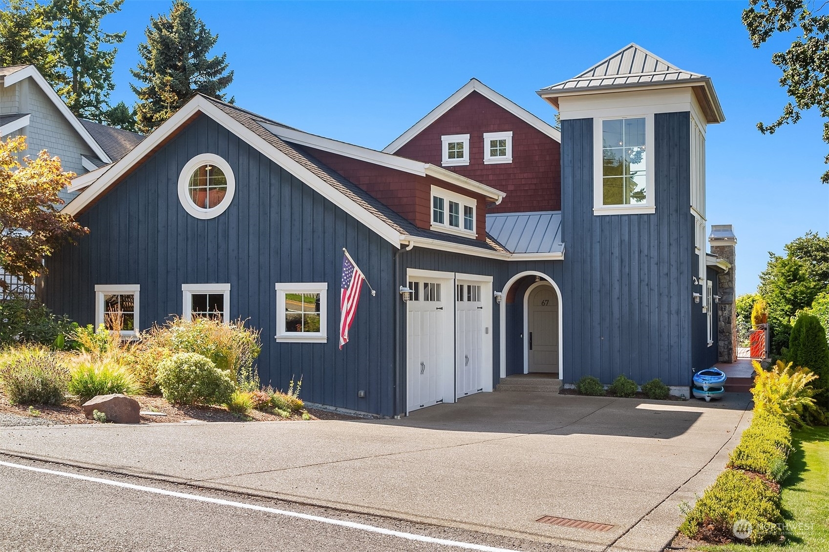 Property Photo:  67 N Sunset Drive  WA 98282 