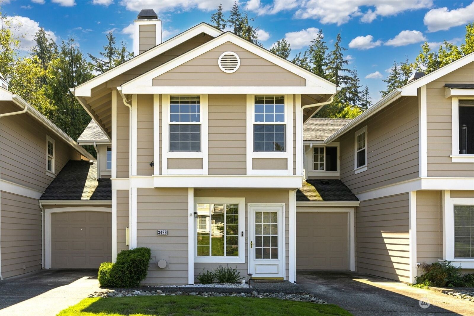 Property Photo: 3426 Deer Pointe Court WA 98226