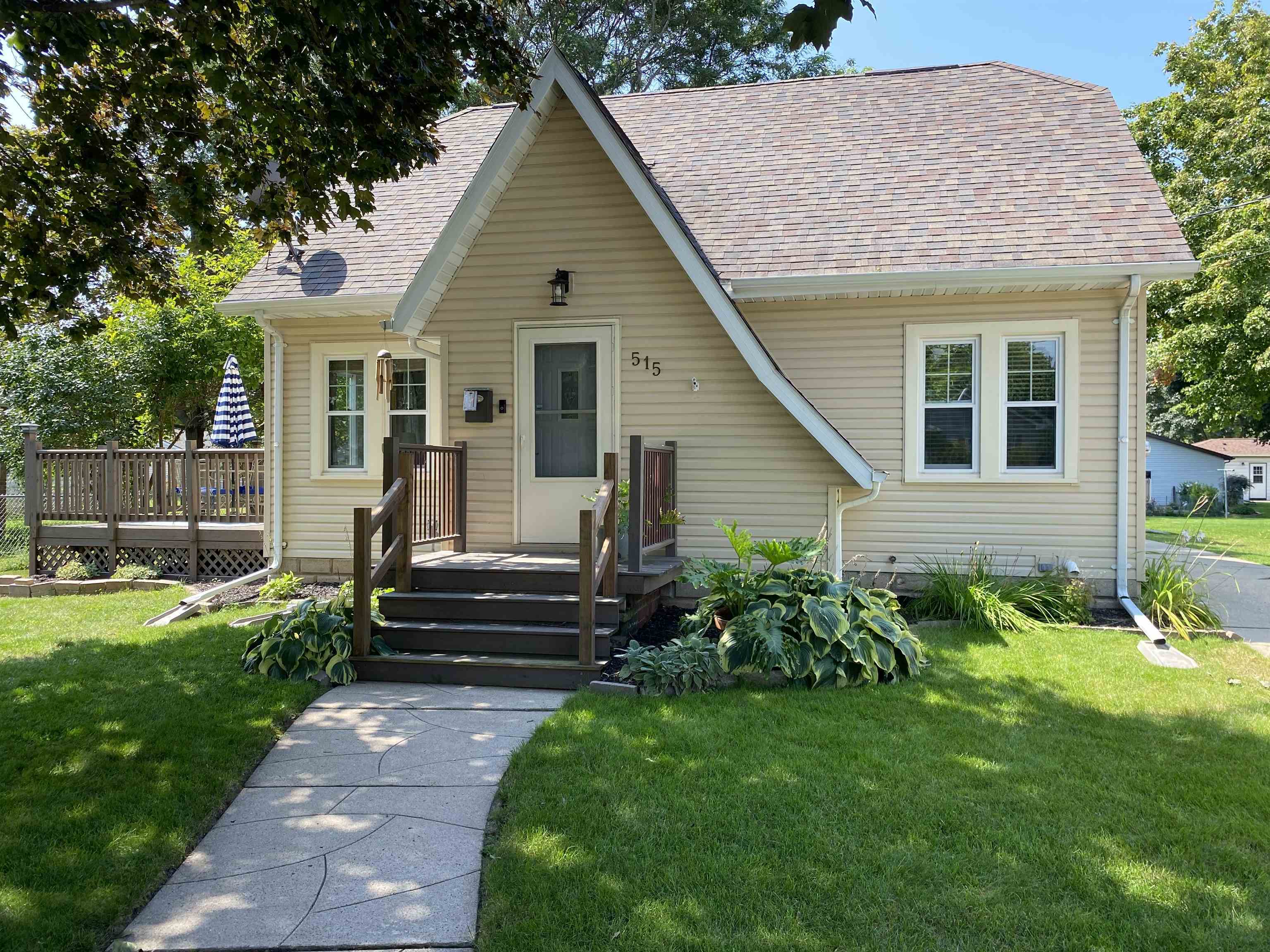 Property Photo:  515 S Weimar Street  WI 54915 