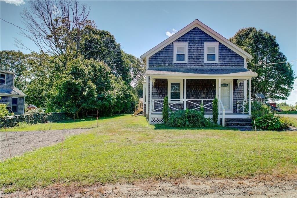 Property Photo: 18 Paquins Lane RI 02871