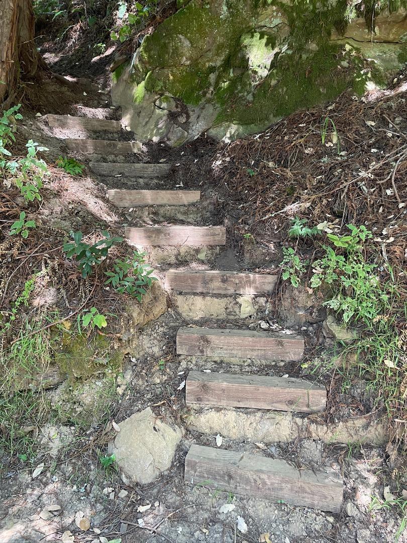 Property Photo: 000 Purisima Road CA 94062