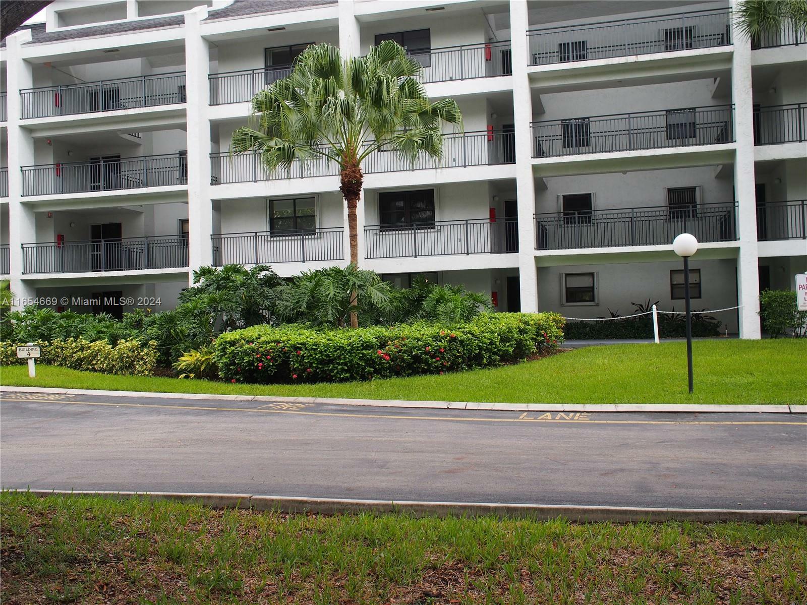 Property Photo:  16171 NW Blatt Blvd 408  FL 33326 