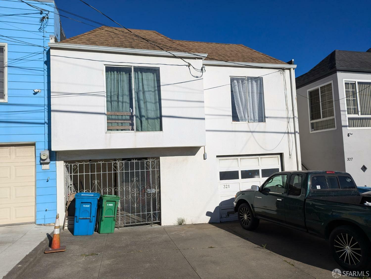 321 Sawyer Street  San Francisco CA 94134 photo