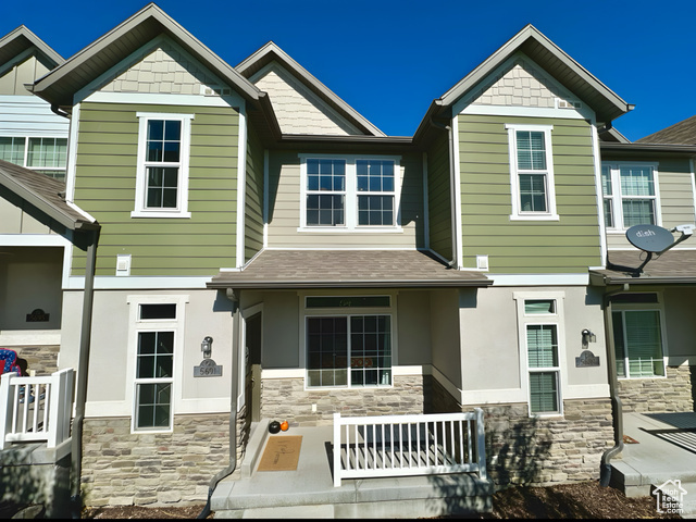 Property Photo: Address not disclosed UT 84118