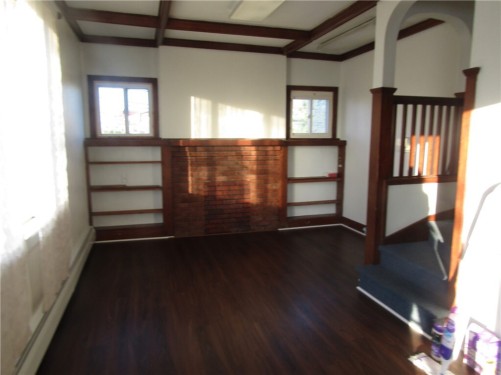 Property Photo: 203 W. George PA 15320
