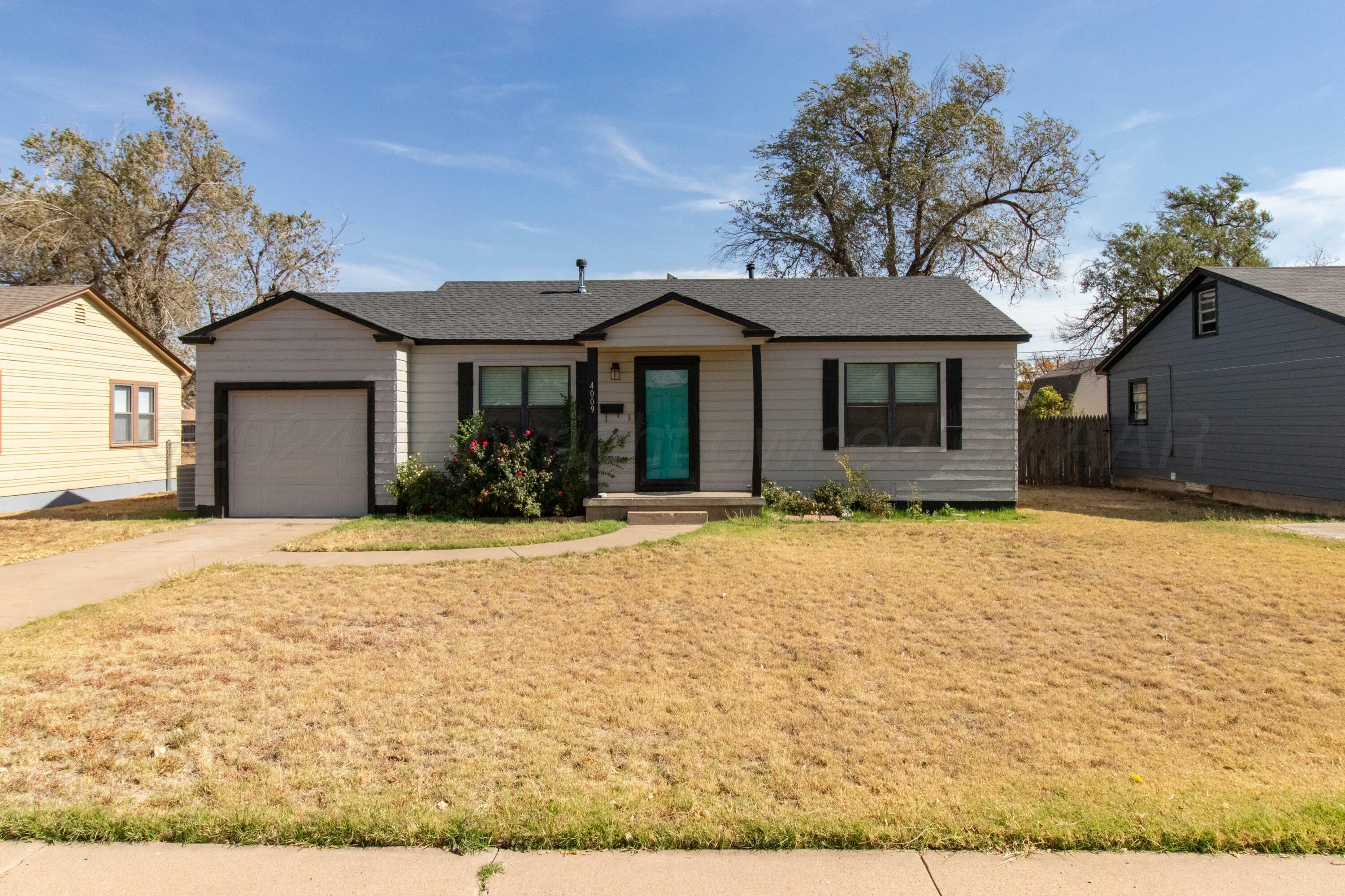 Property Photo:  4009 S Ong Street  TX 79110 