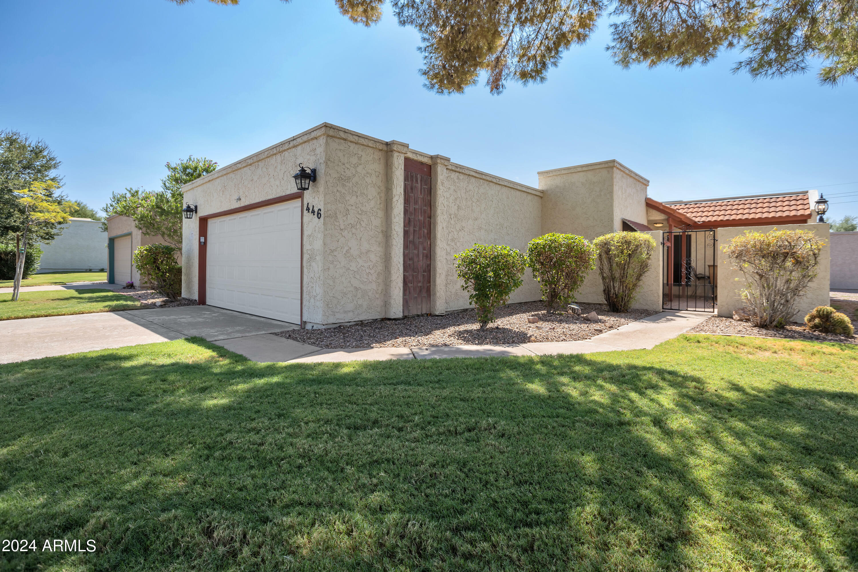 Property Photo:  446 Leisure World --  AZ 85206 