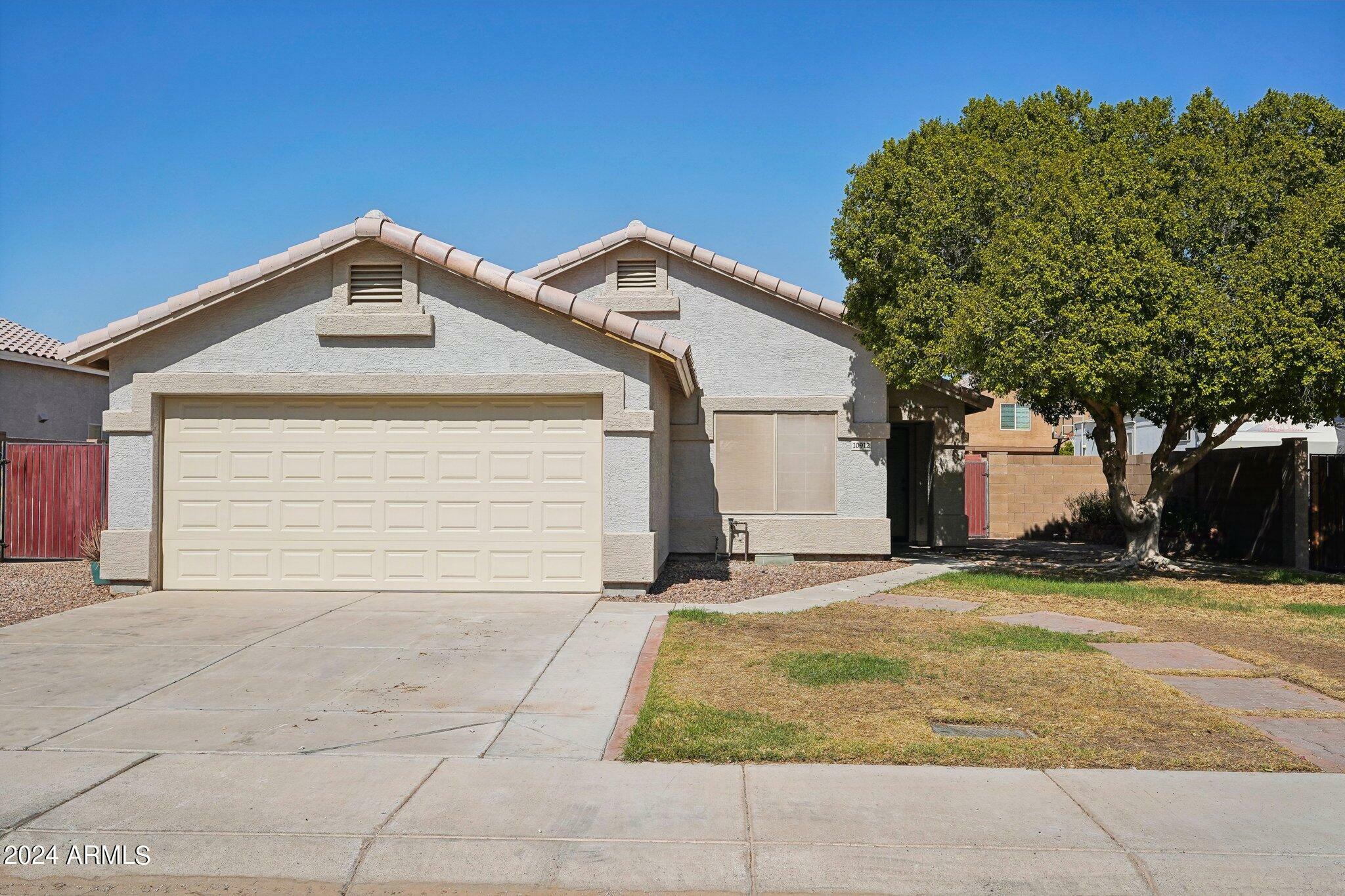 Property Photo:  10912 W Belmont Avenue  AZ 85307 