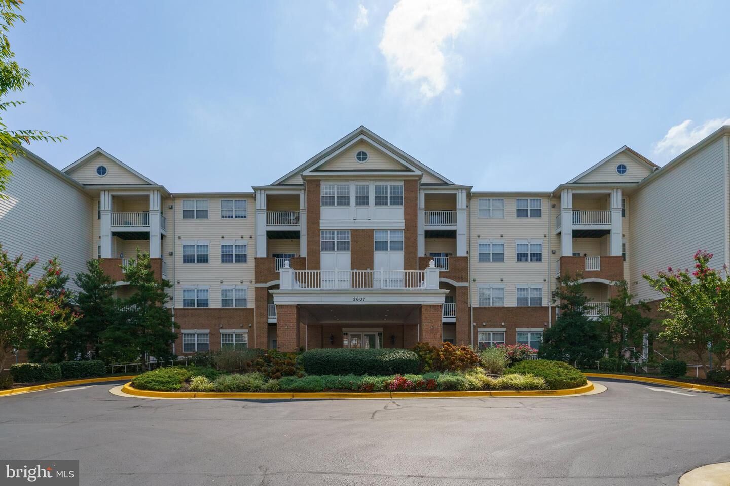 Property Photo: 2607 Chapel Lake Drive 111 MD 21054
