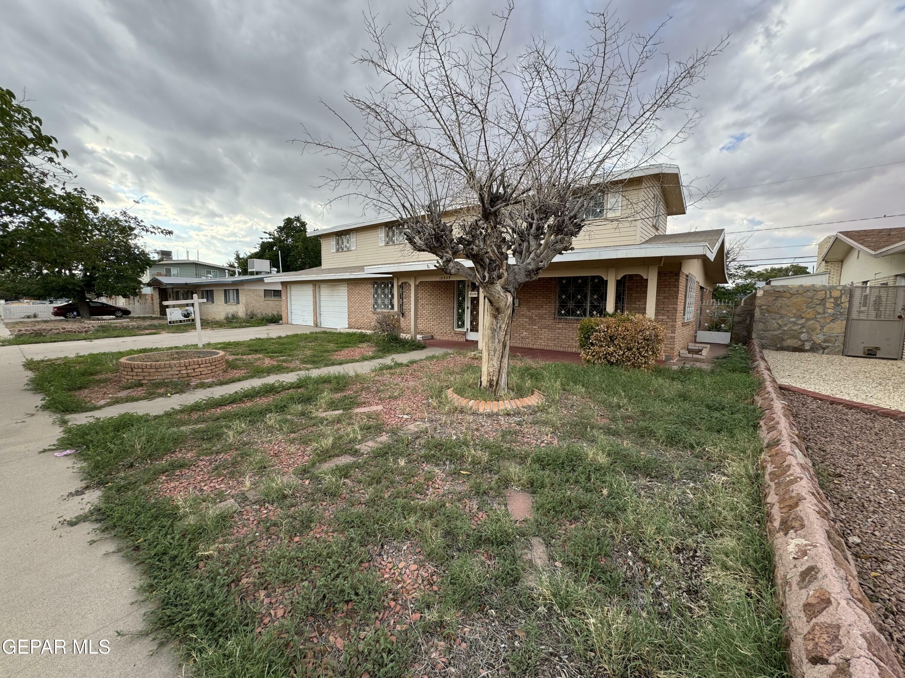 Property Photo:  10229 Luella Avenue  TX 79925 