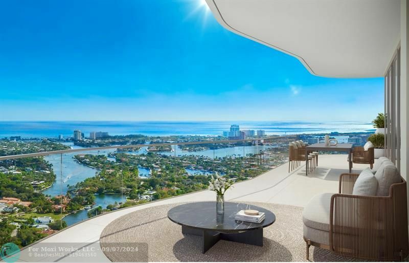 Property Photo:  521 E Las Olas Blv 1503/1504  FL 33301 