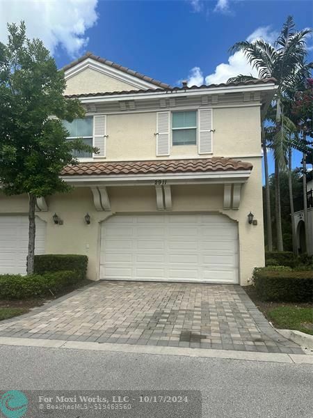 2911 Cascada Isles Way 1801  Hollywood FL 33024 photo