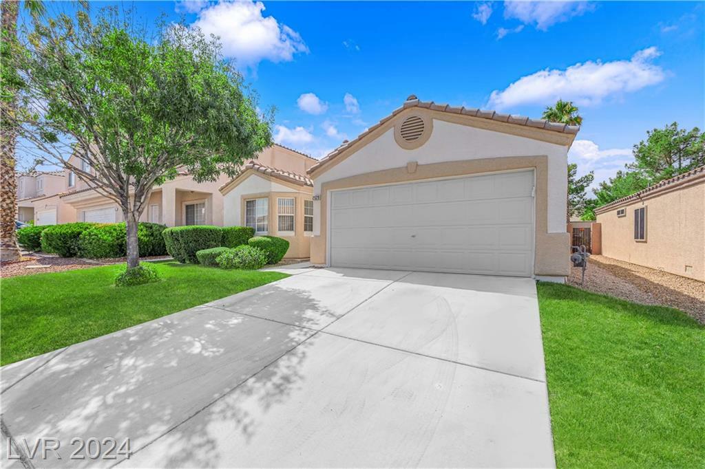 Property Photo:  2529 Citrus Garden Circle  NV 89052 