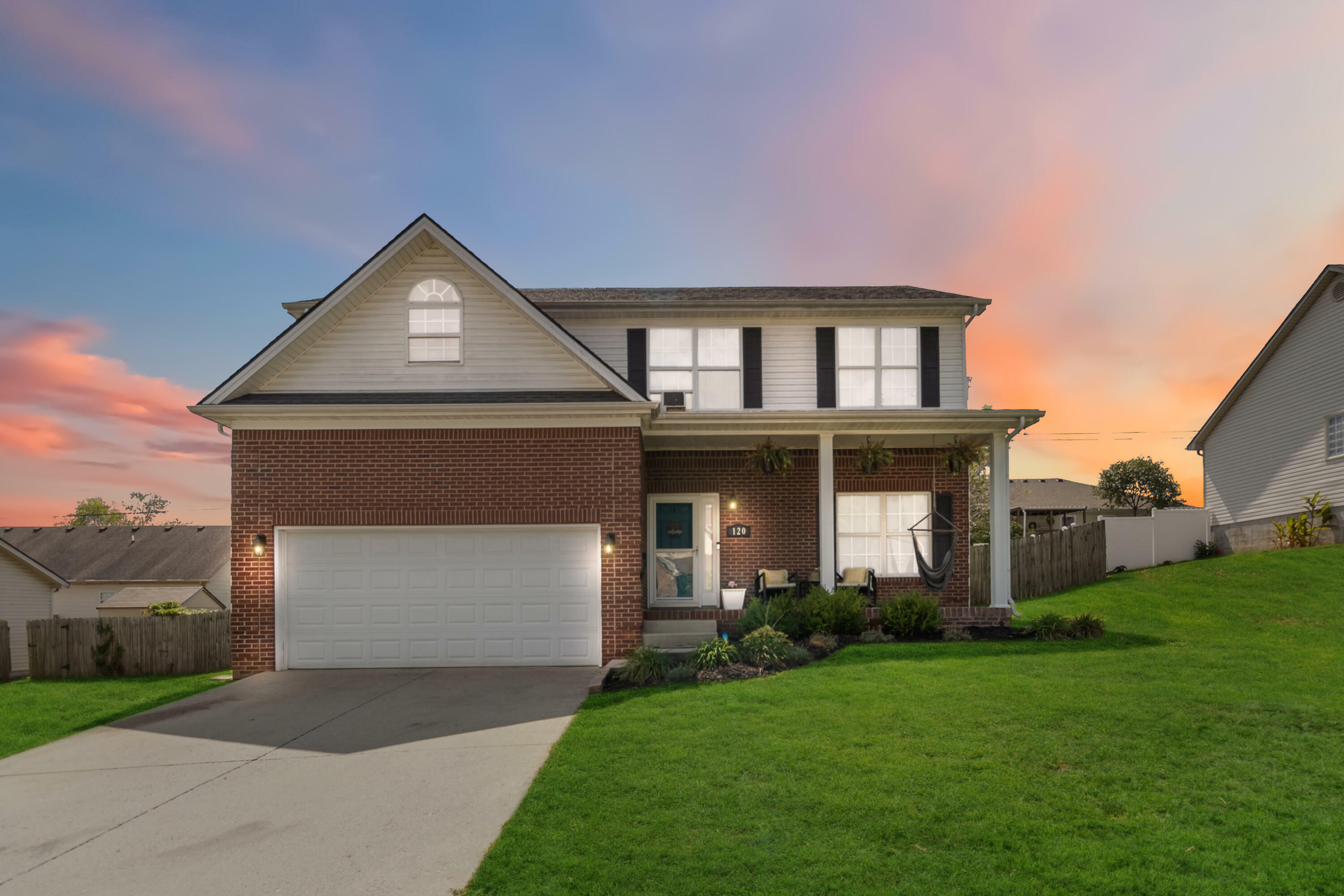Property Photo: 120 Cameron Drive KY 40356