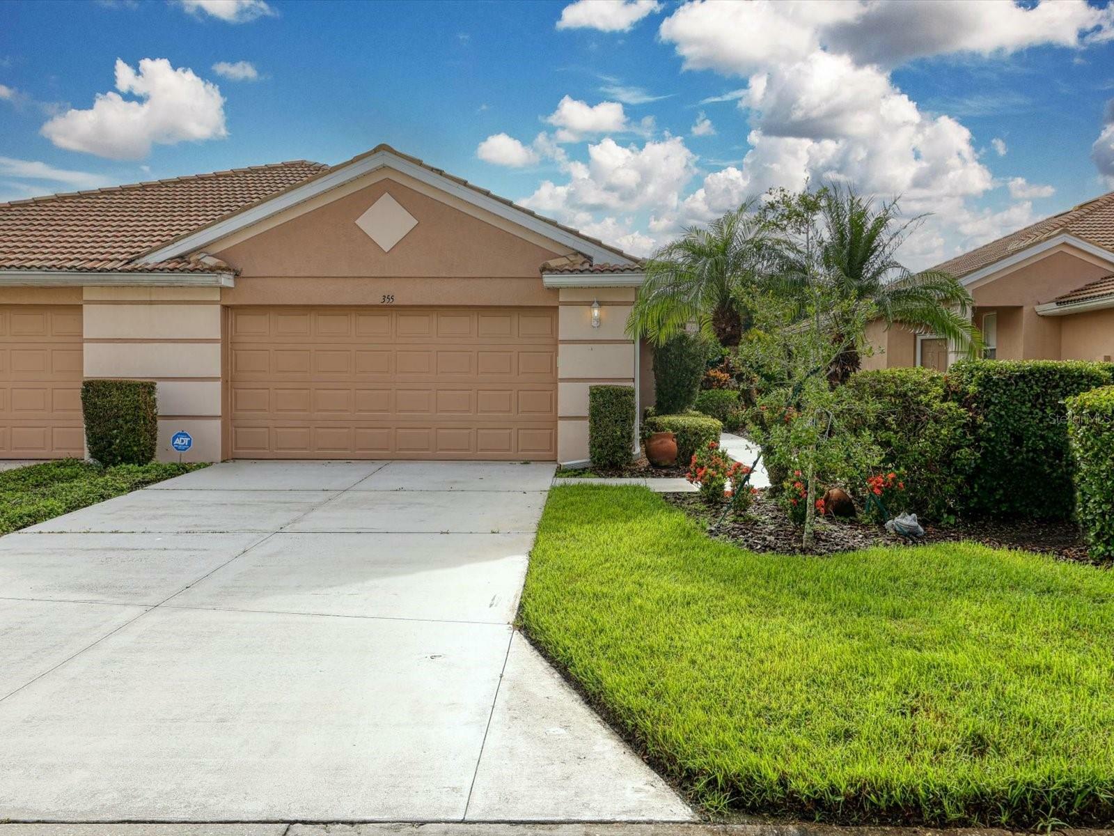 Property Photo: 355 Fairway Isles Lane FL 34212