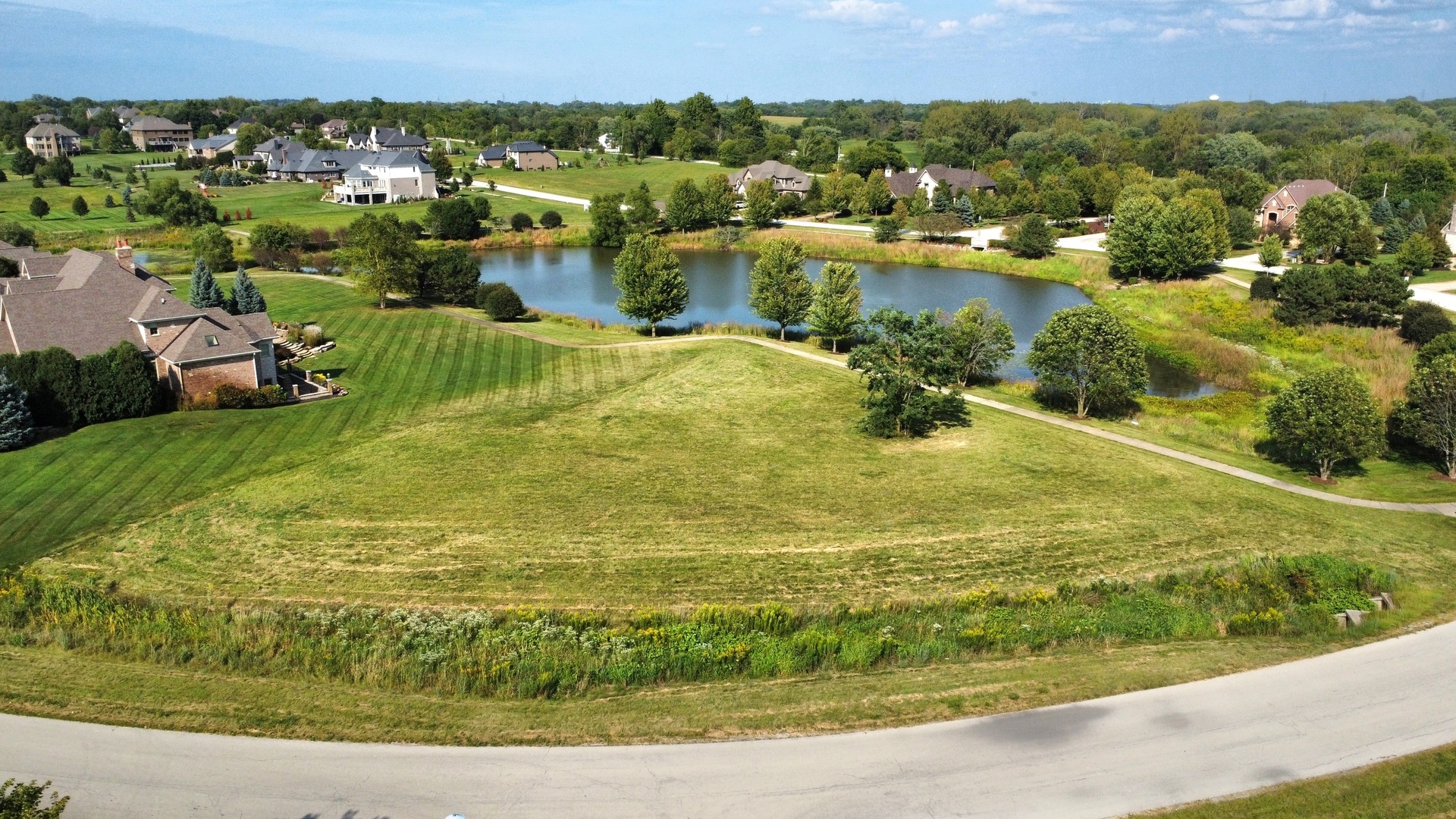 Property Photo:  18629 S Buckberry Lane  IL 60448 