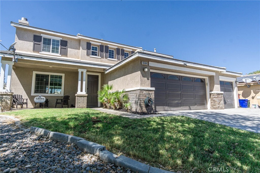 Property Photo: 15160 Alexandria CA 92301