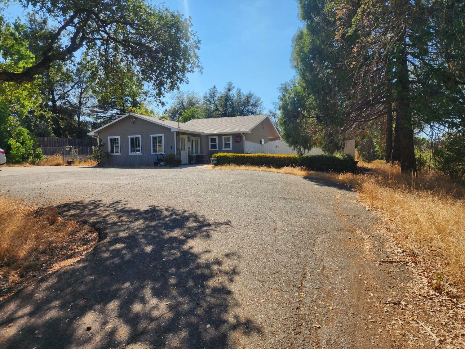 Property Photo:  3550 El Dorado Road  CA 95667 