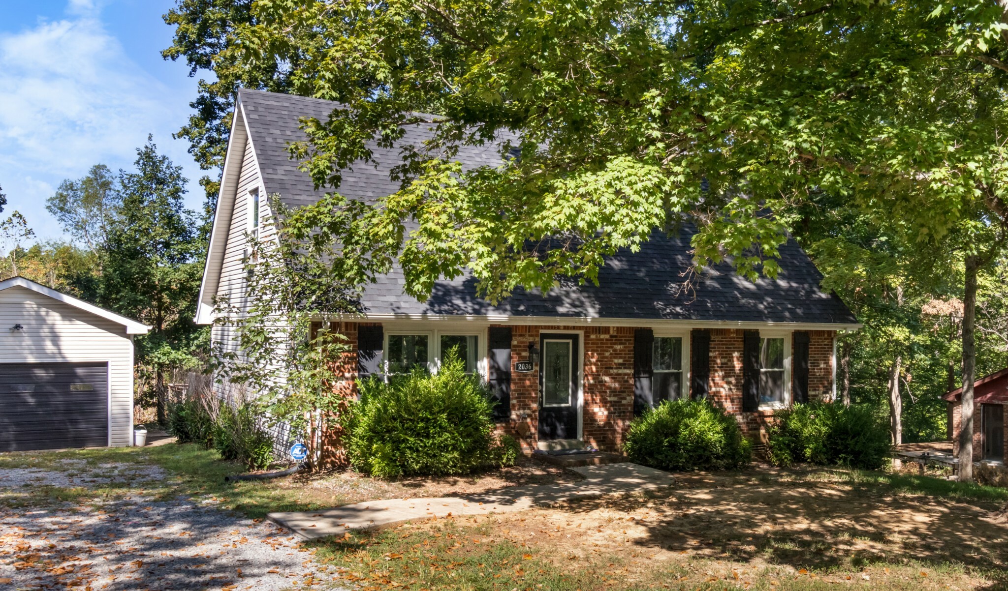 Property Photo:  2036 Dinsmore Rd  TN 37040 