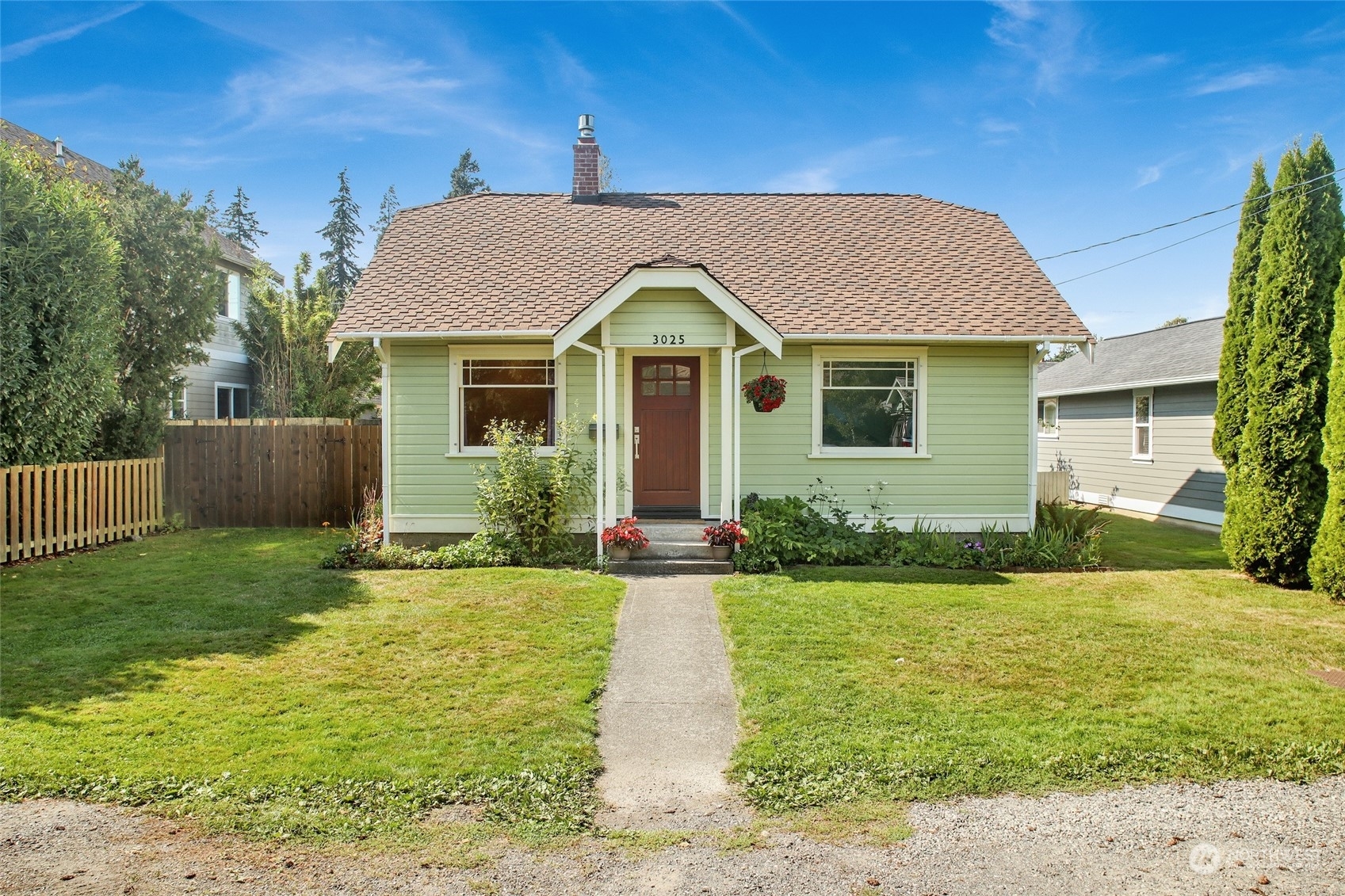 3025 Peabody Street  Bellingham WA 98225 photo