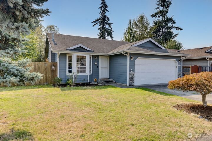 Property Photo:  5316  95th Place NE  WA 98270 