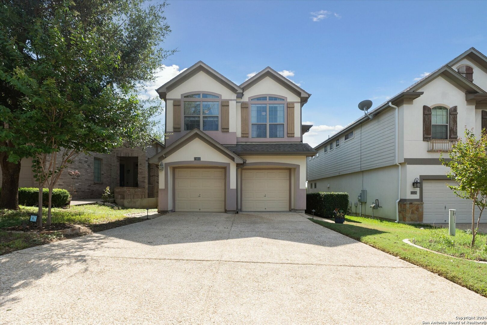 Property Photo:  21602 Andrews Garden  TX 78258 