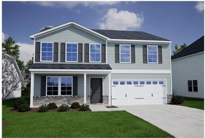 Property Photo: 2115 Maggie Acres Road Lot 26 SC 29323