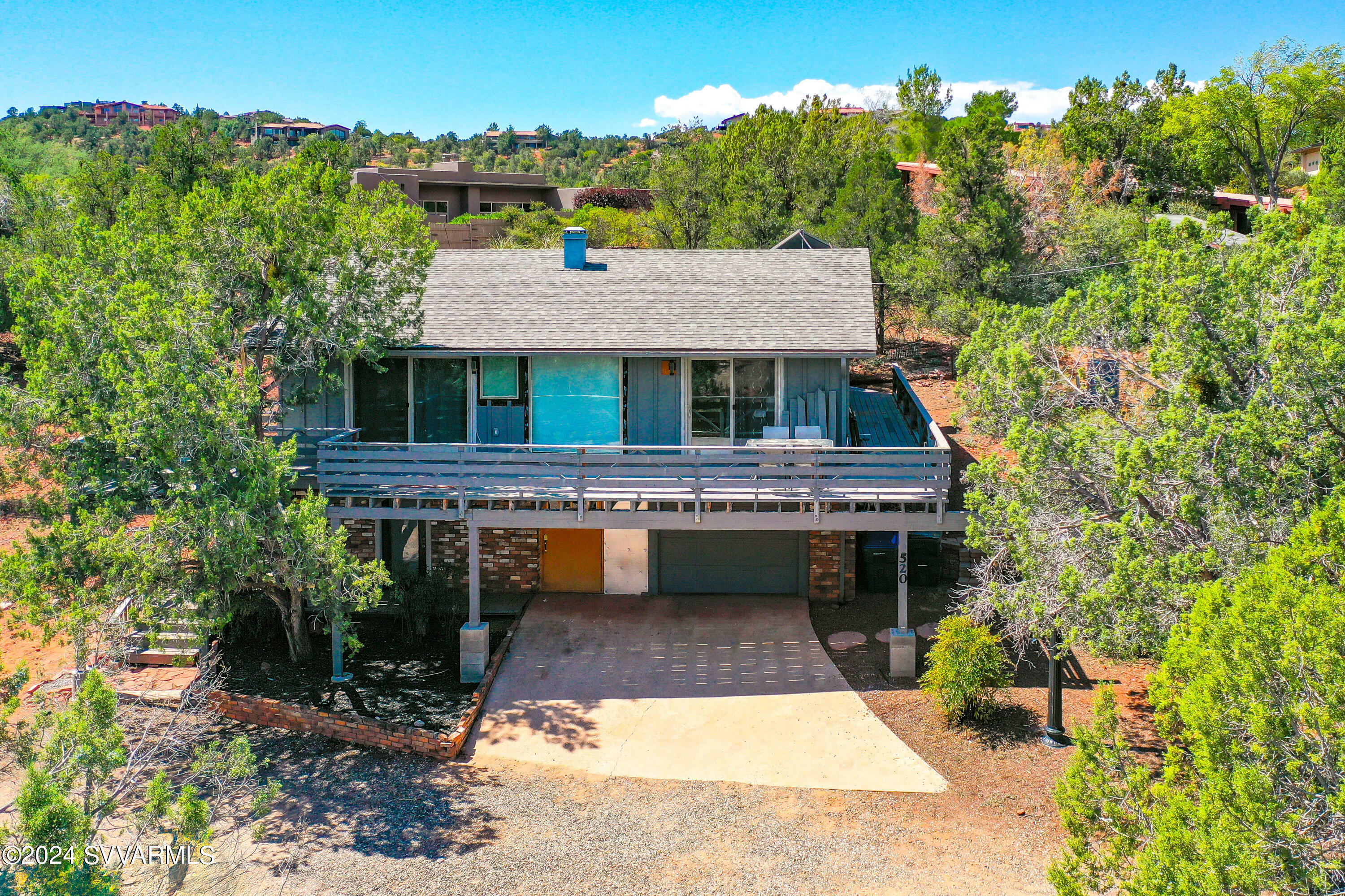 520 Juniper Drive  Sedona AZ 86336 photo