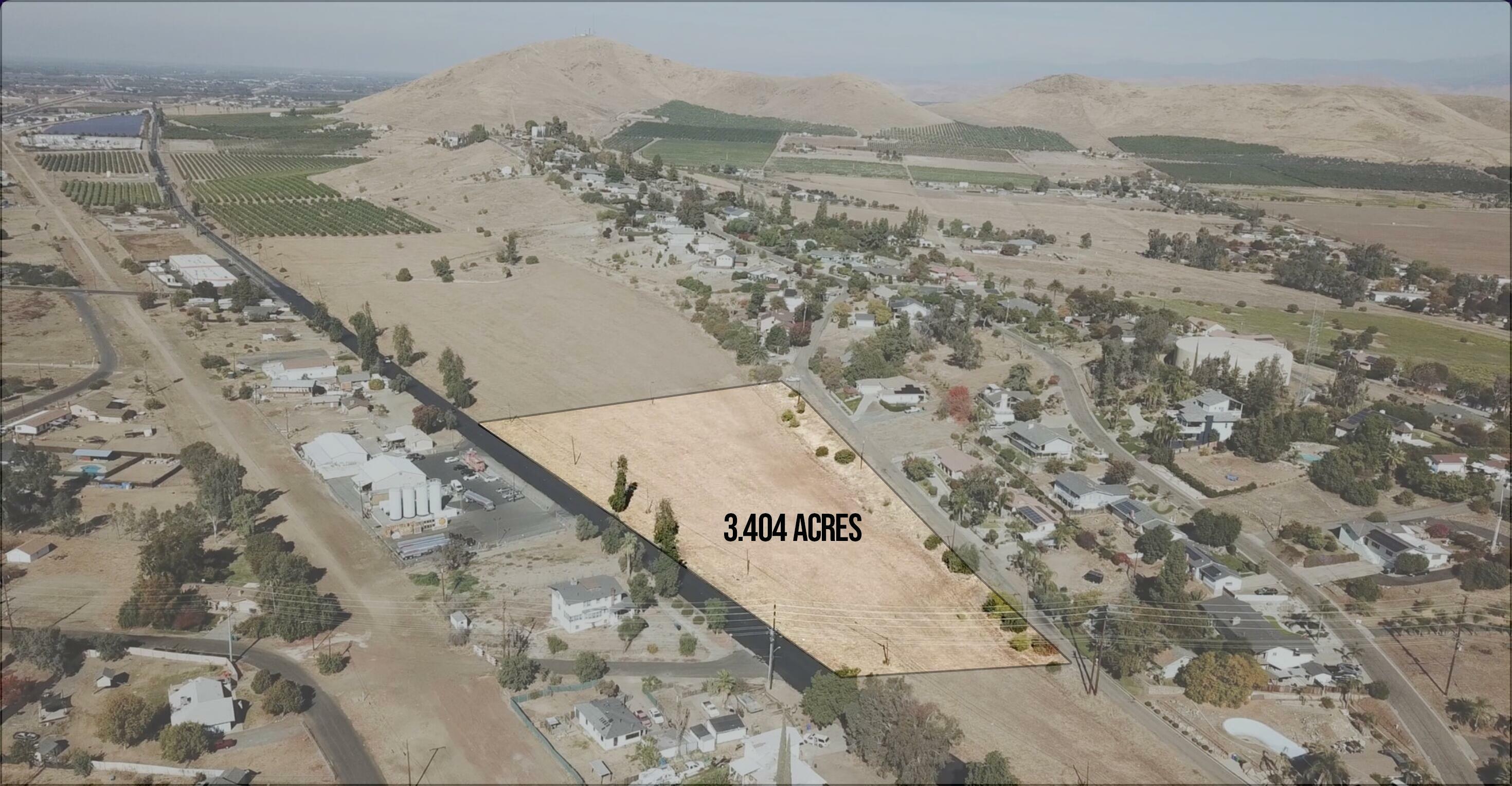 N Main (3.4 Acres) Street  Porterville CA 93257 photo