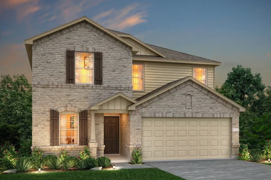 Property Photo: 205 Maries Garden TX 78626