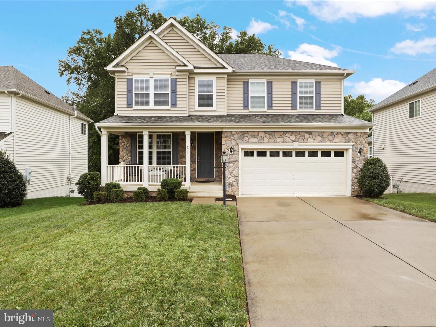 Property Photo: 14974 Spriggs Valley Court VA 22193