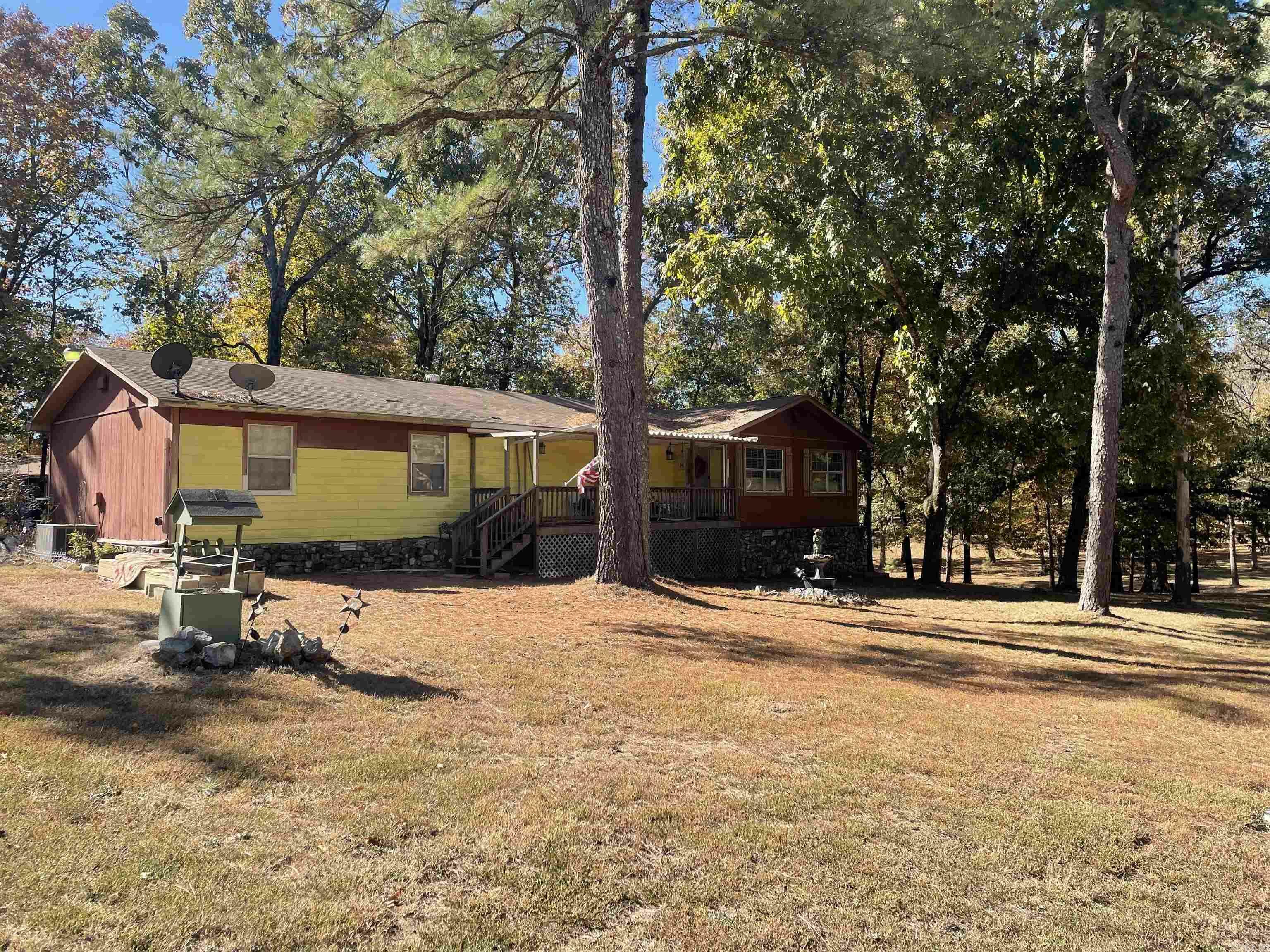 Property Photo:  118 Tallentwood Place  AR 71913 