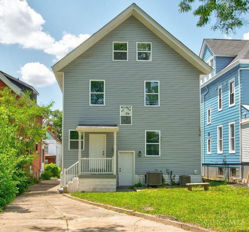 Property Photo:  3322 Spokane Avenue  OH 45207 