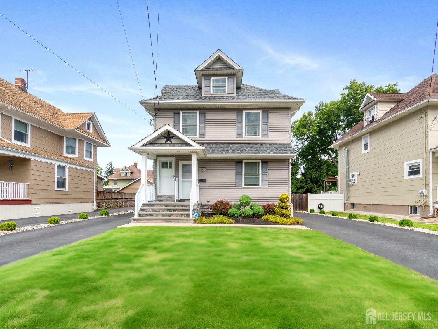 Property Photo:  348 1st Street 2  NJ 08812 