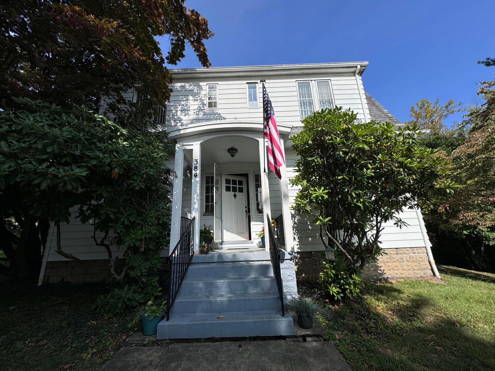 Property Photo: 384 Belleview Avenue OH 45601