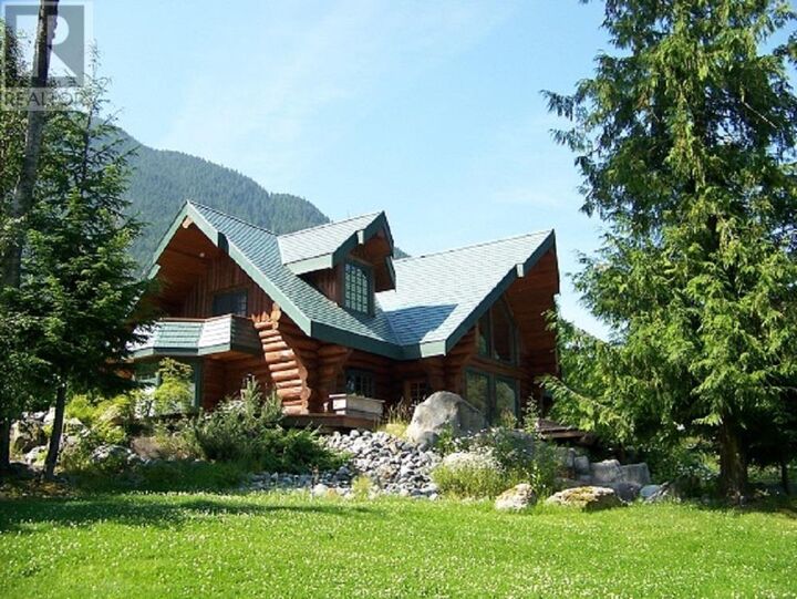 Property Photo: 3531 Mackenzie 20 Highway BC V0T 1H0