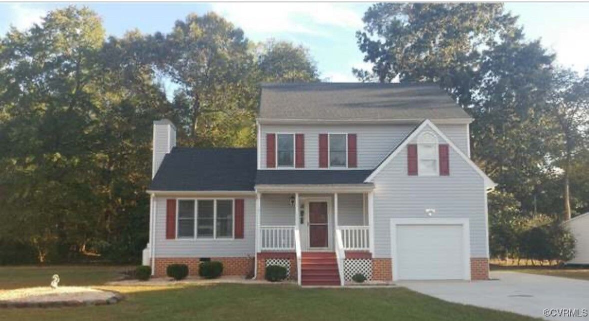 Property Photo: 4141 Baxter Ridge Drive VA 23875