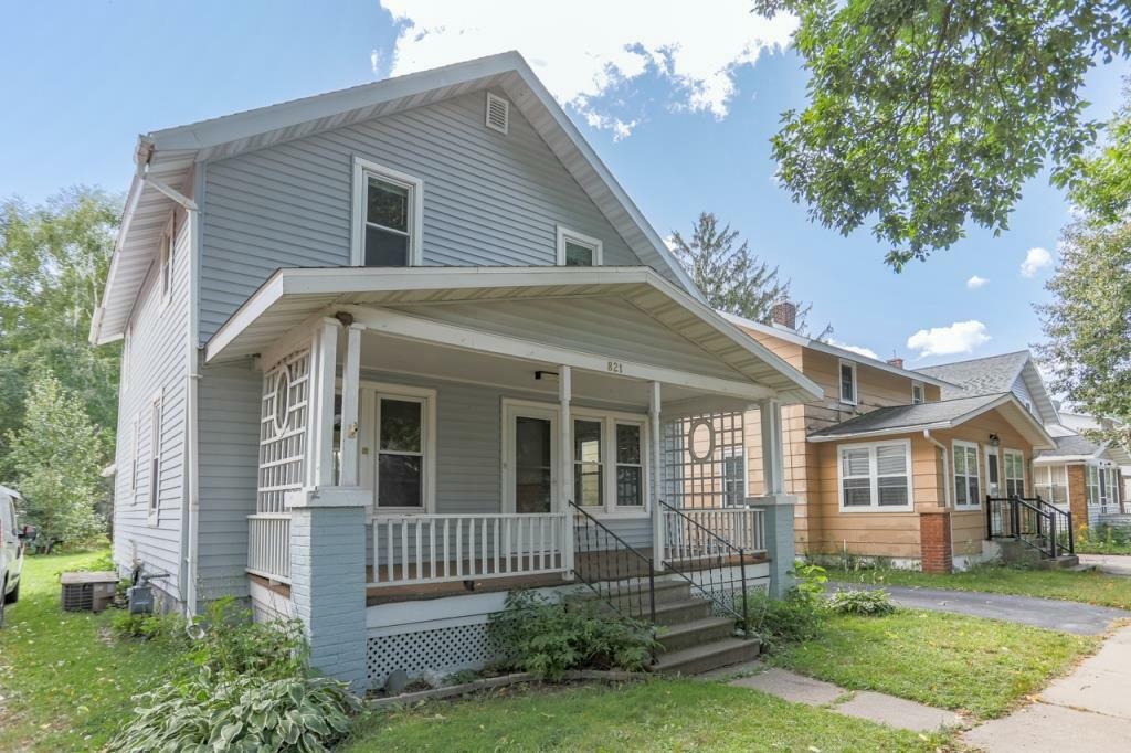 Property Photo:  821 East Thomas Street  WI 54403 